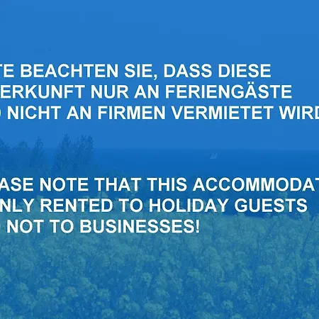 Am Hang - Abc163 - Nur Feriengäste!
