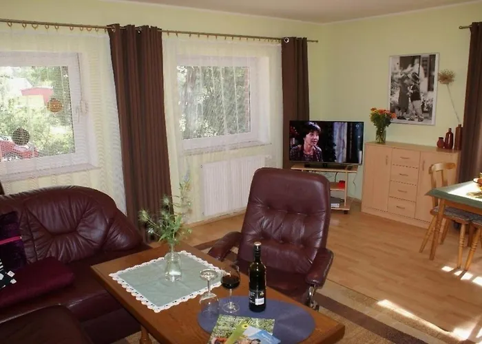 Apartment Am Hang - Abc163 - Nur Feriengäste!