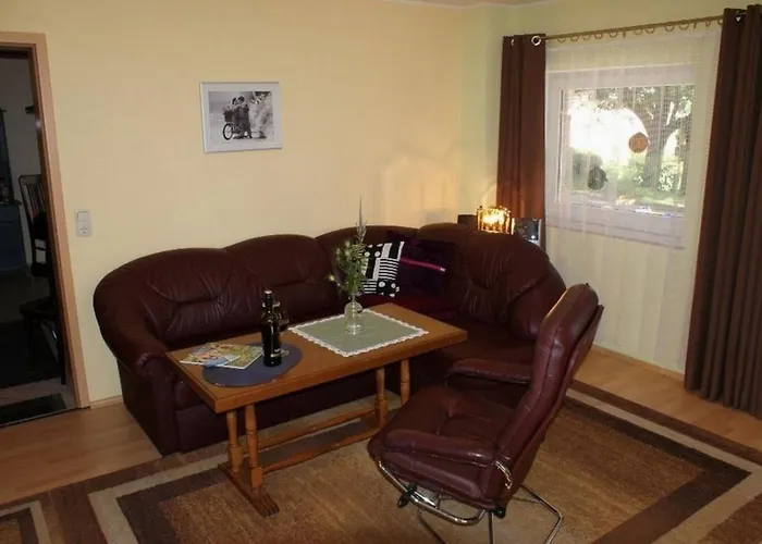 Am Hang - Abc163 - Nur Feriengäste! Apartment Pinnow (Ludwigslust-Parchim)