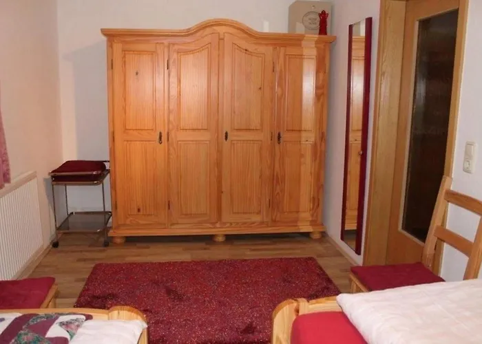 Apartment Am Hang - Abc163 - Nur Feriengäste! *