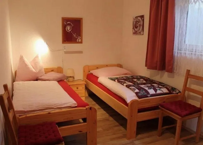 Apartment Am Hang - Abc163 - Nur Feriengäste! Pinnow (Ludwigslust-Parchim)